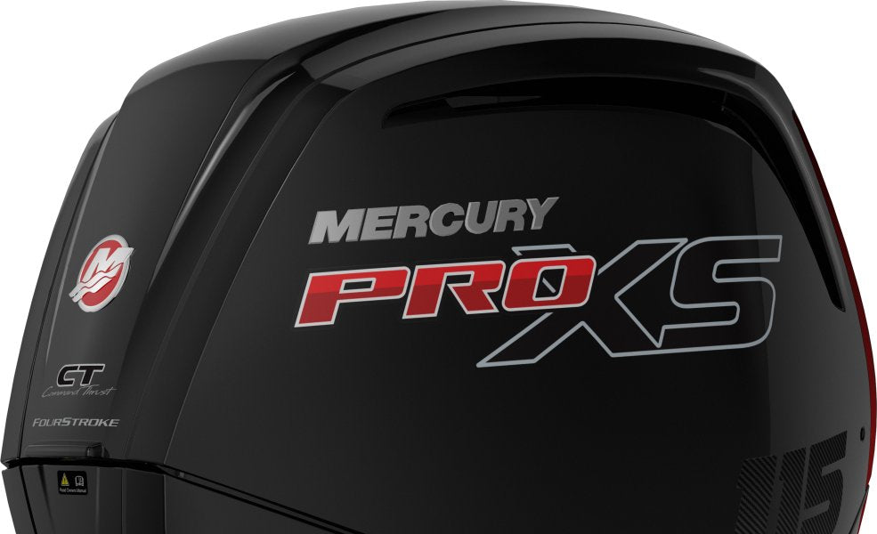 Mercury P 115 L Command Thrust Pro XS
