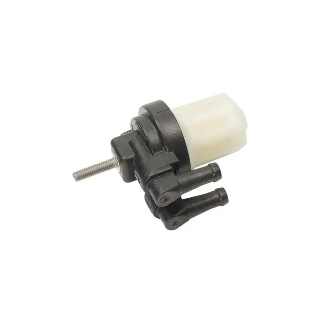 Quicksilver inline brændstoffilterenhed 20 micron 35-879884T med transparent filterkop