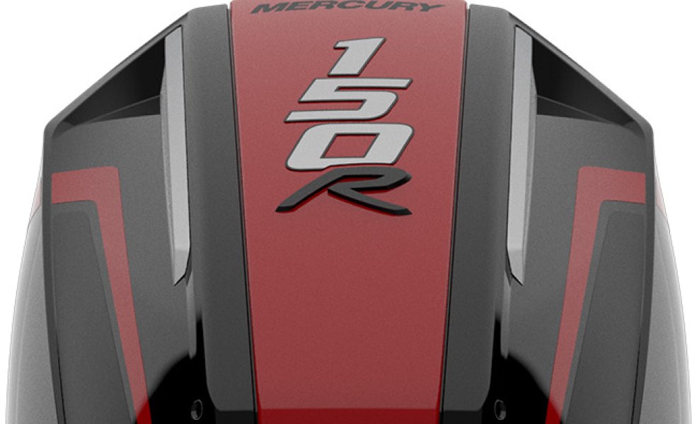 Mercury R 150 CXL DS