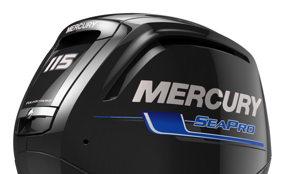 Mercury S 115 ELPT SeaPro