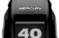 Mercury S 40 EXLPT SeaPro