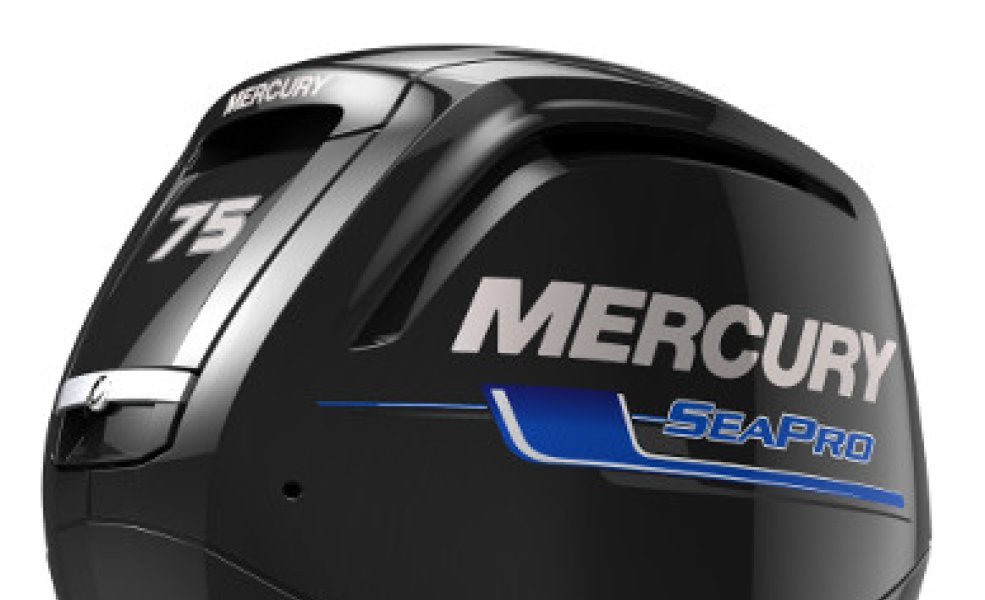 Mercury S 75 ELHPT SeaPro