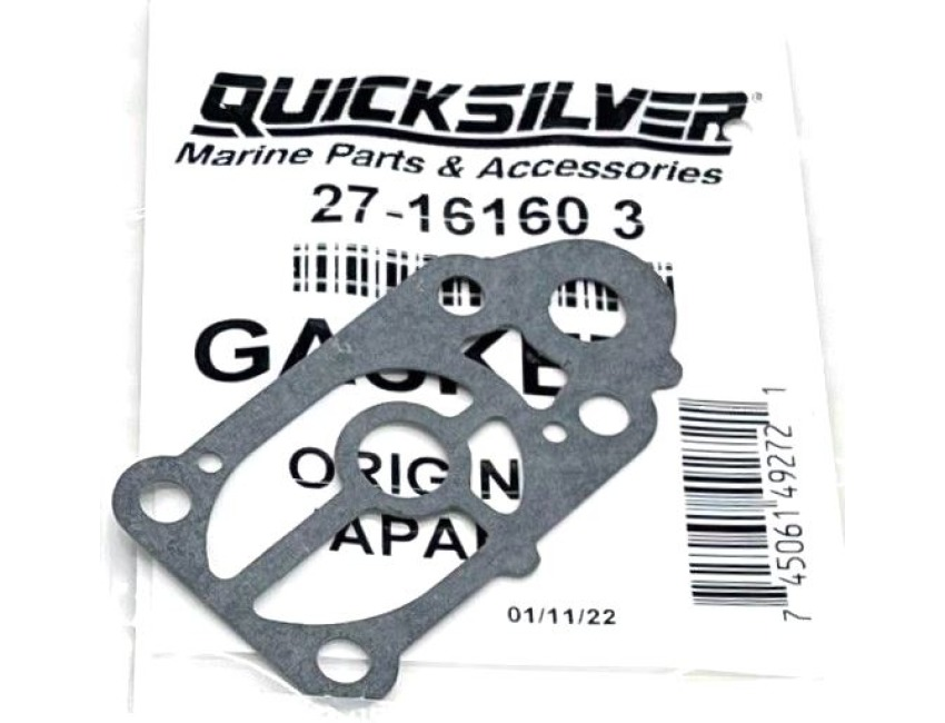 Mercury/Quicksilver Dichtung für Pumpengehäuse 161603