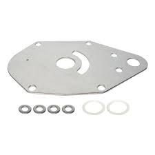 Mercury/Quicksilver plate for water pump 19700A2