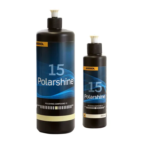 Mirka Polarshine 15 Poliermittel - 17L