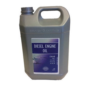 Orbitrade Engine oil Diesel 15w40 (5 liters)