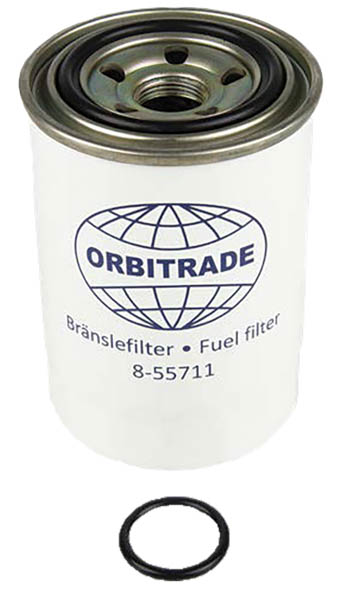 Orbitrade Fuel filter for Yanmar