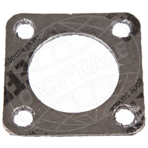 Orbitrade exhaust gasket for Volvo Penta D1, D2, 2010, 2020, 2030, 2040