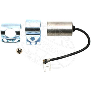 Orbitrade condenser Volvo Penta V8