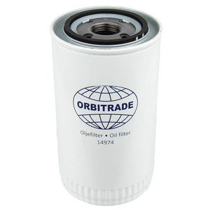 Orbitrade Oliefilter til D42, D43, D44, D300