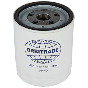 Orbitrade Oliefilter V6, V8