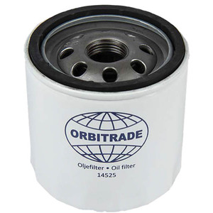 Orbitrade Oliefilter til Volvo Penta 2030, 2040, D1, D2