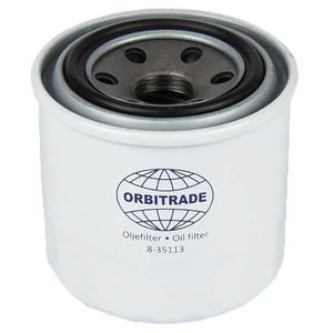Orbitrade Oliefilter Yanmar 2Qm - 3QM30