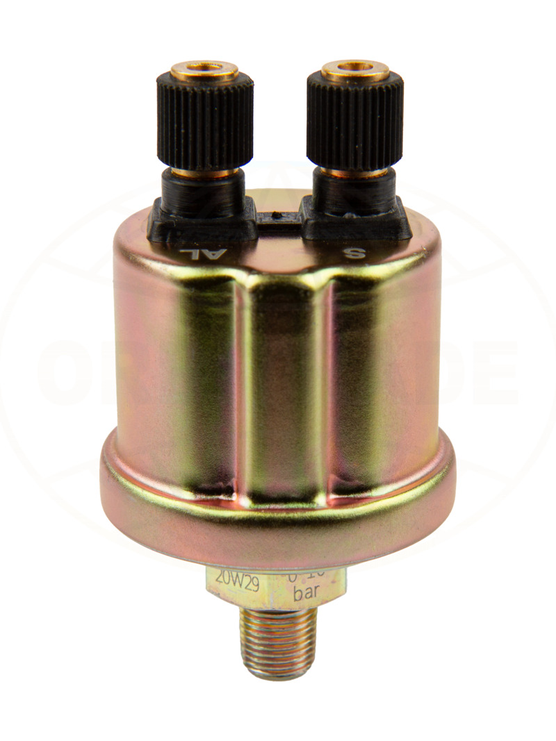 Orbitrade oil pressure sensor 0-10 bar for various Volvo Penta