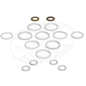 Orbitrade Sealing ring kit for fuel system for Volvo Penta