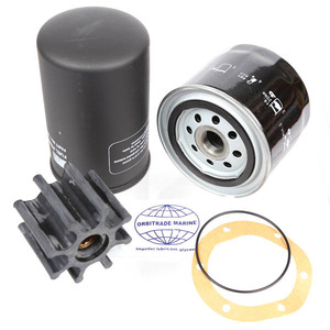 Orbitrade service kit for Volvo Penta D30, D31, D32