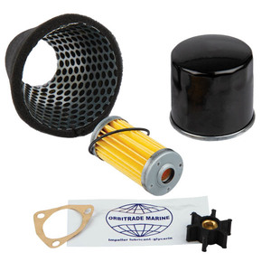 Orbitrade Service-Kit Yanmar 1GM, 1GM10