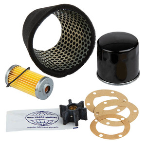 Orbitrade Service Kit Yanmar 2GM, 3GM