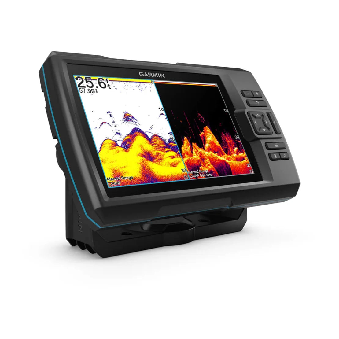 Garmin STRIKER™ Vivid 7cv with GT20-TM transducer