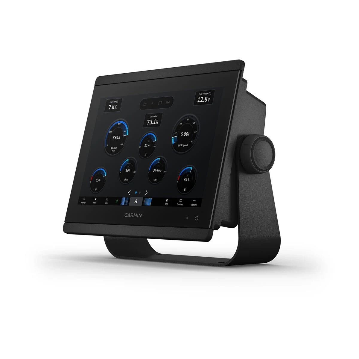 Garmin GPSMAP® 8410xsv Kartenplotter