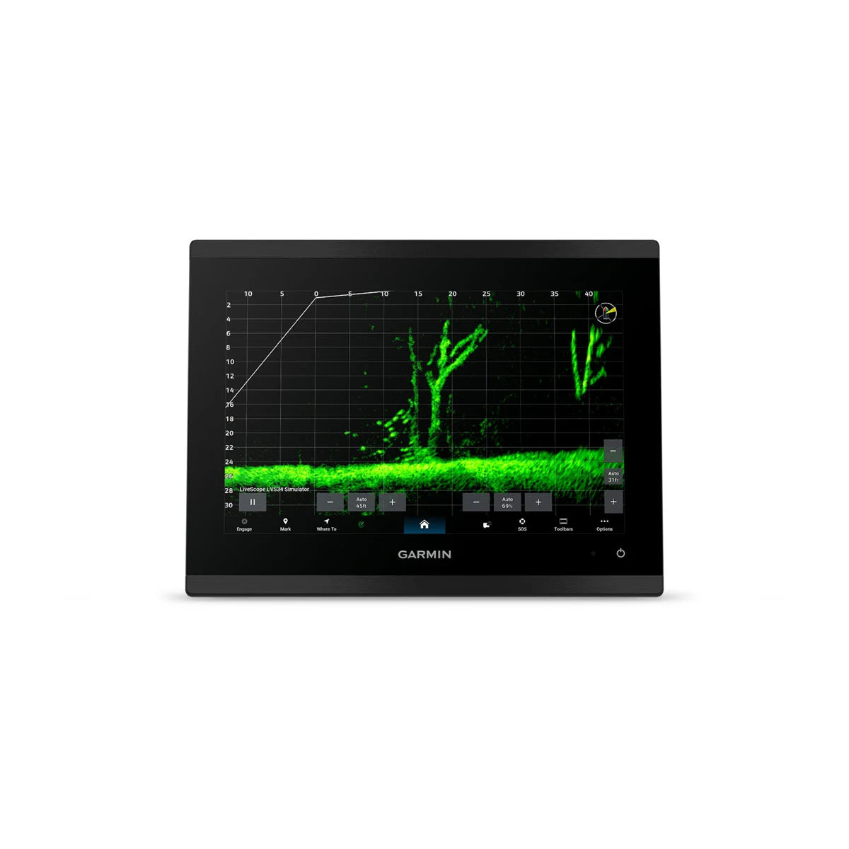 Garmin GPSMAP 9010xsv