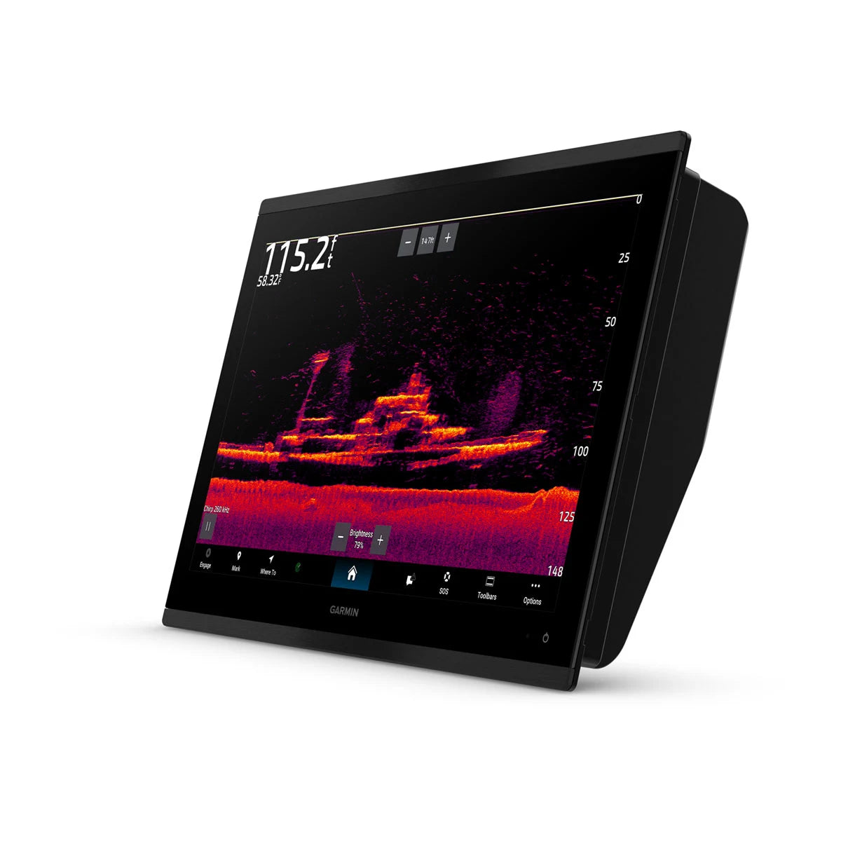 Garmin GPSMAP 9017xsv