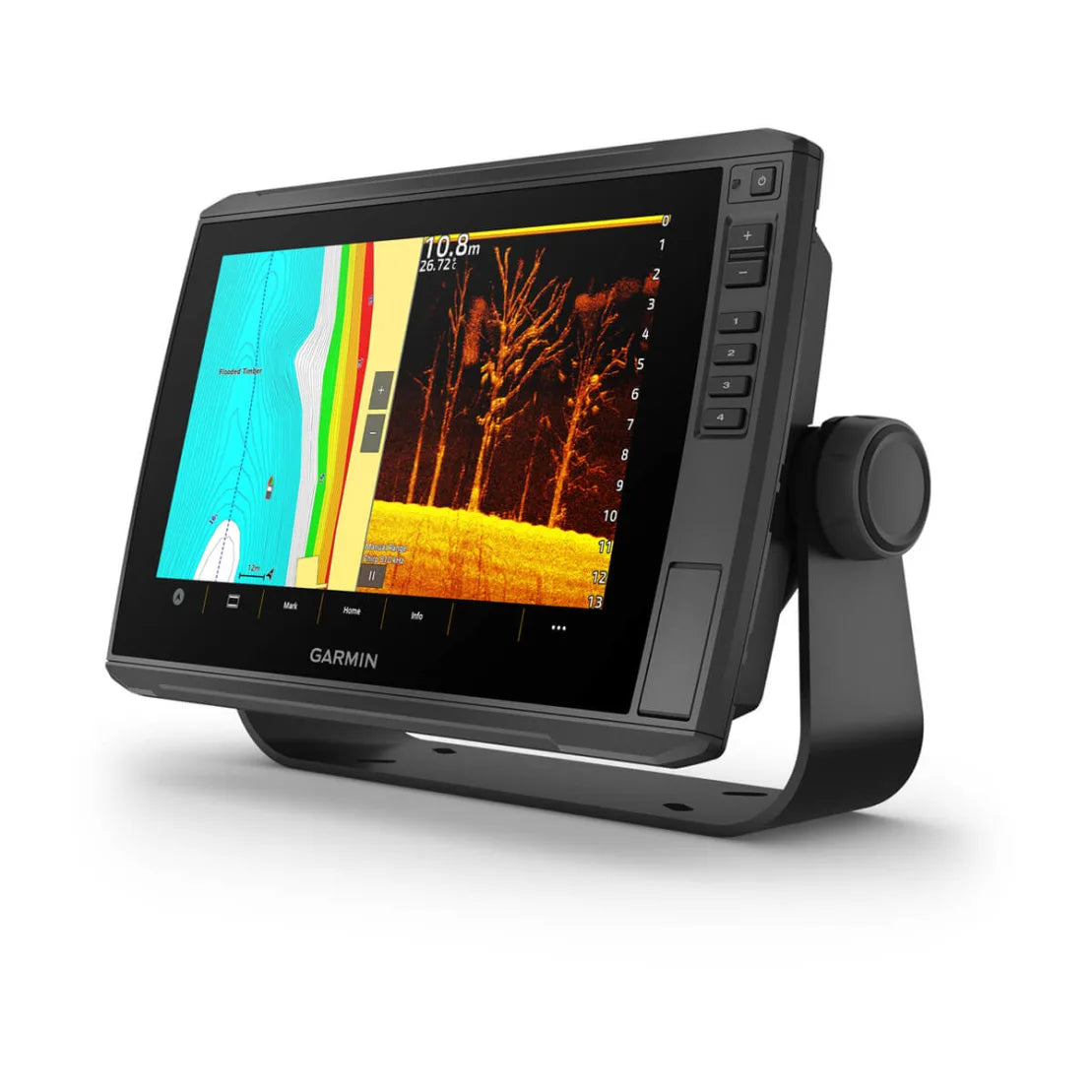 Garmin ECHOMAP™ Ultra 2 10"-Kartenplotter, 102sv ohne Geber