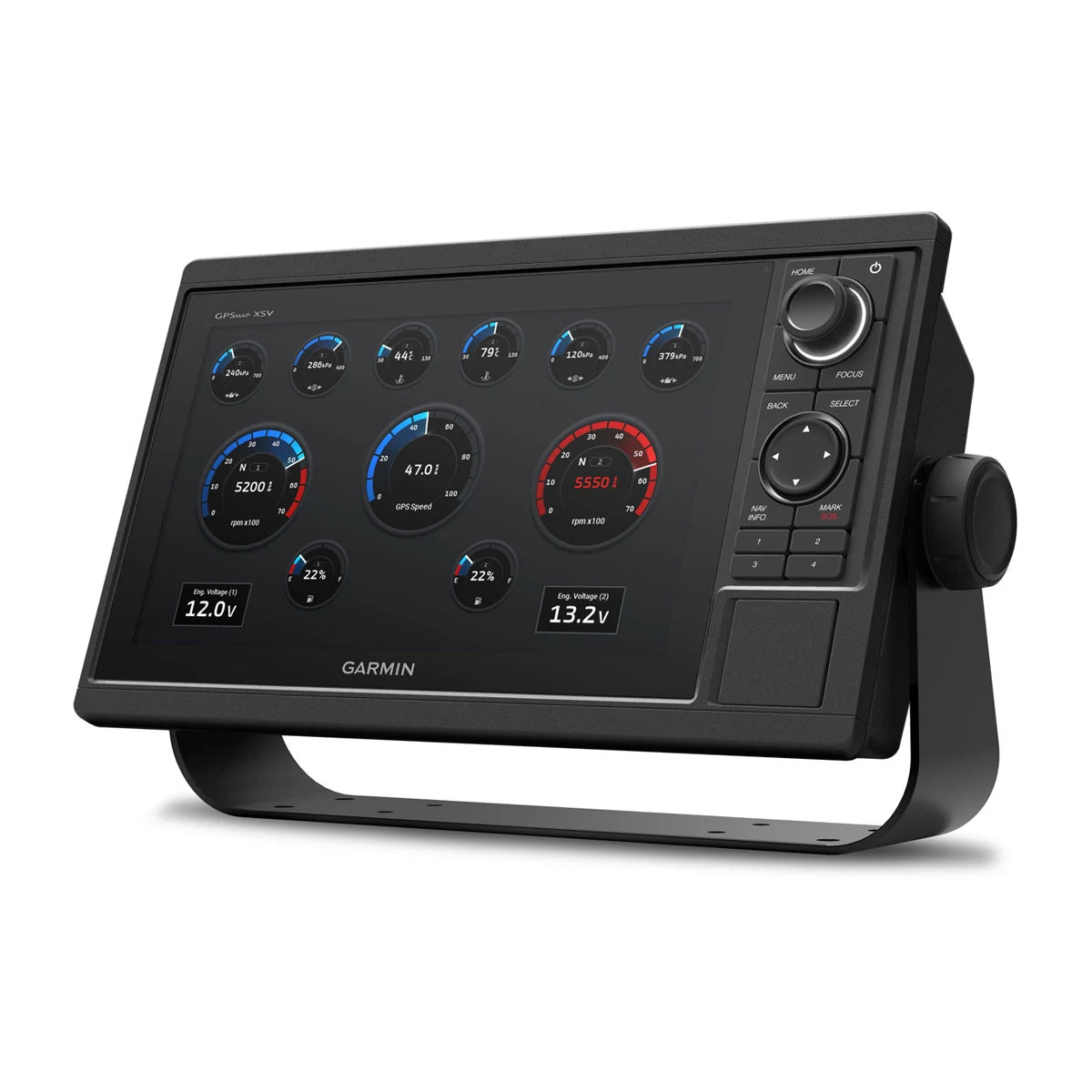 Garmin GPSMAP® 1022 Kartenplotter