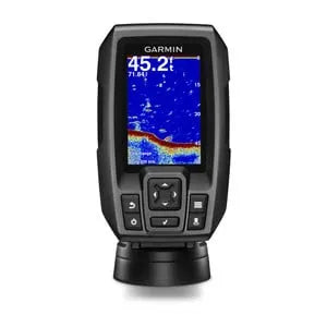 Garmin STRIKER™ 4, mit Dual-Beam-Geber