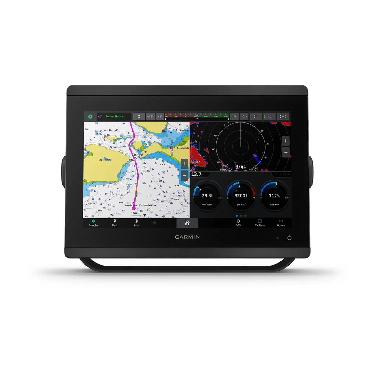 Garmin GPSMAP® 8412 Kartenplotter