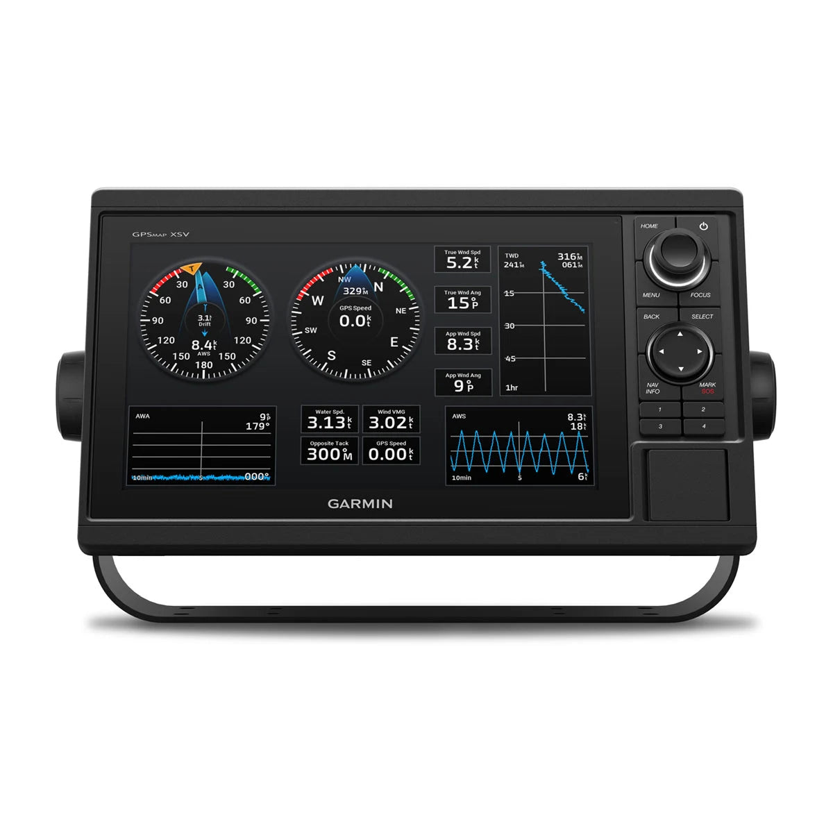 Garmin GPSMAP® 1022 Kartenplotter