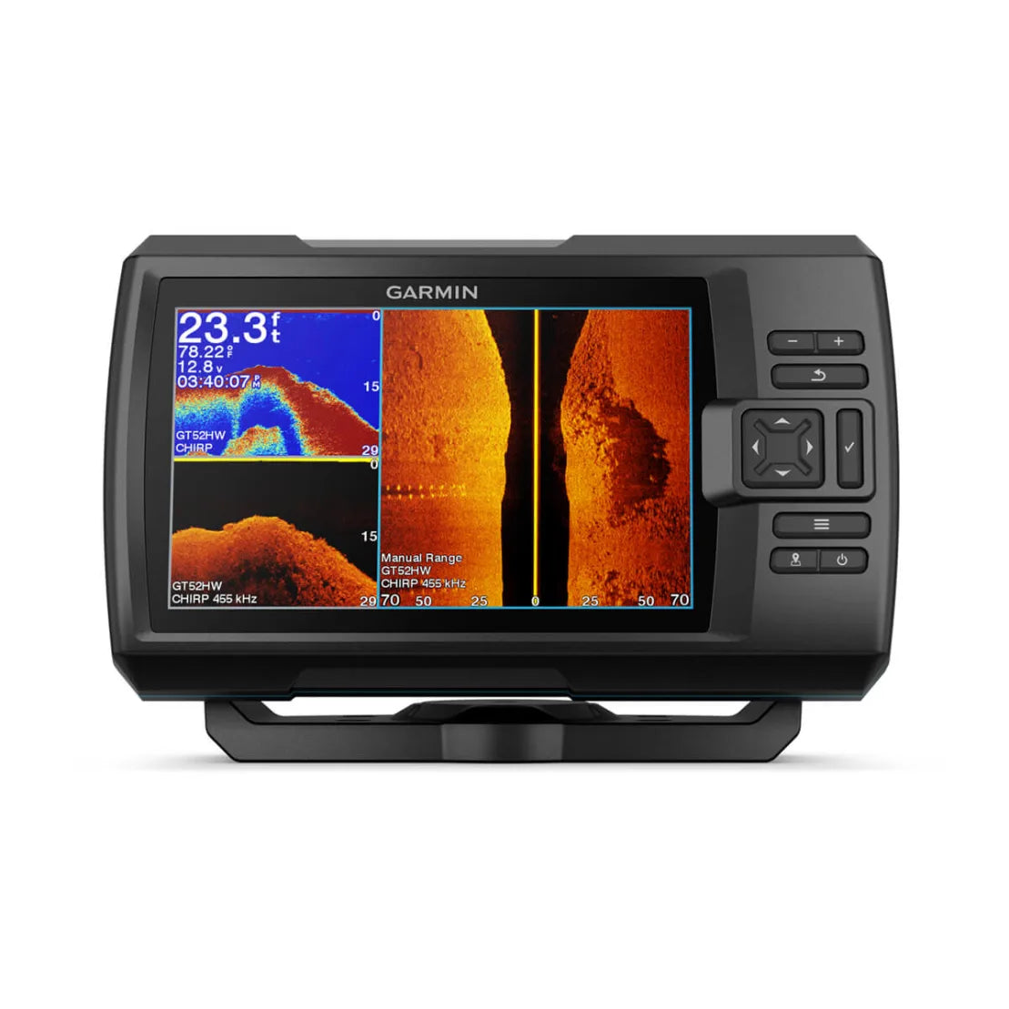 Garmin STRIKER™ Vivid 7sv with GT52HW-TM transducer