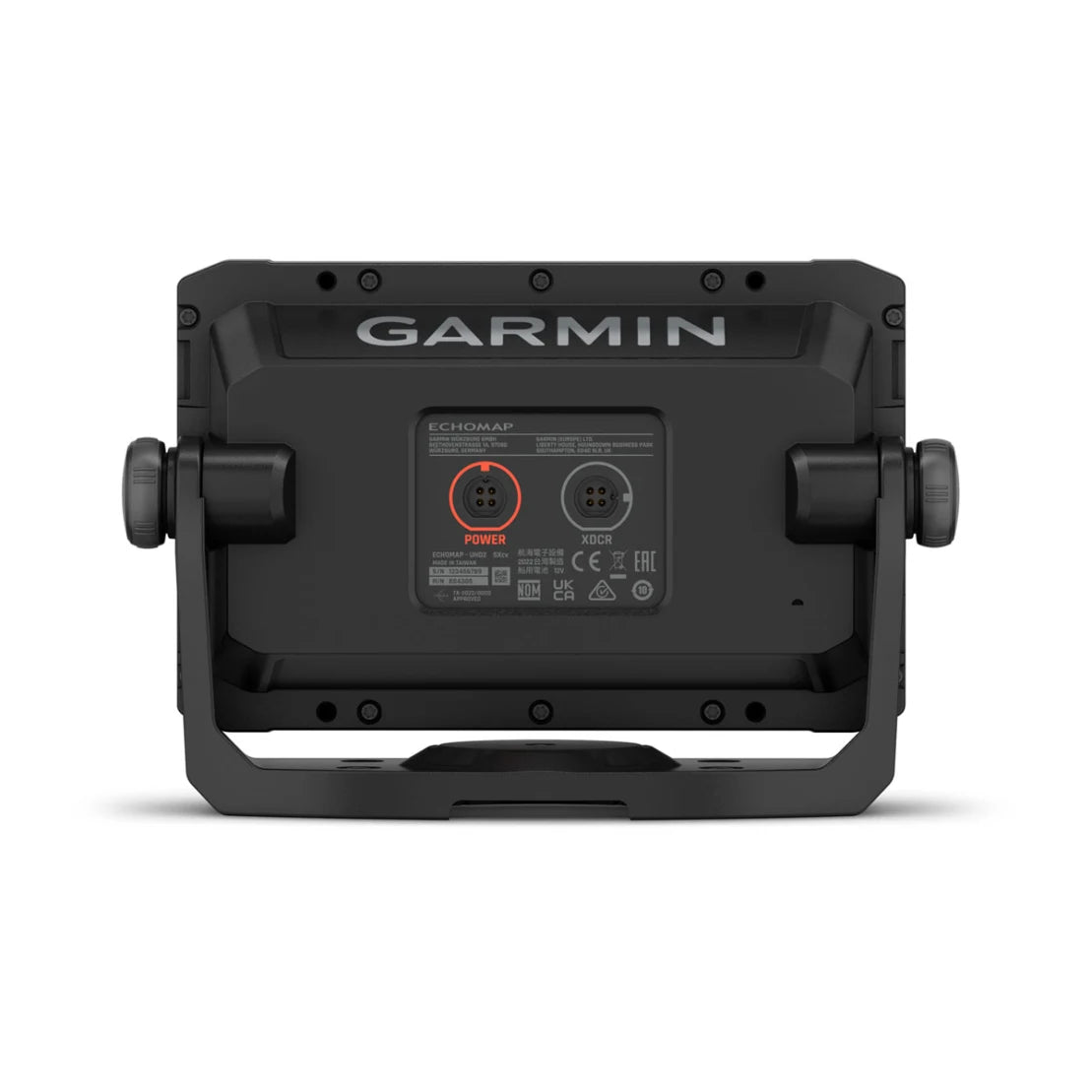 Garmin ECHOMAP™ UHD2 52cv, ohne Geber