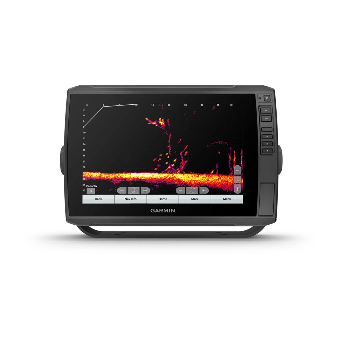 Garmin ECHOMAP™ Ultra 102sv without transducer