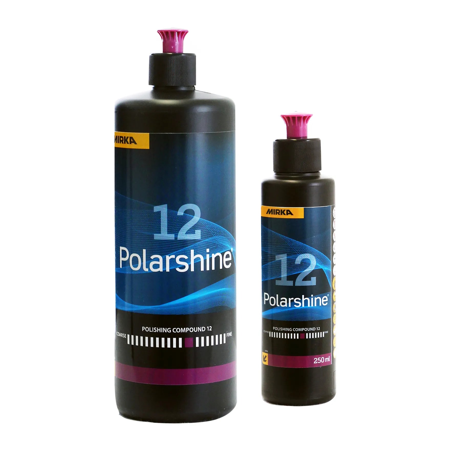 Mirka Polarshine 12 Poliermittel
