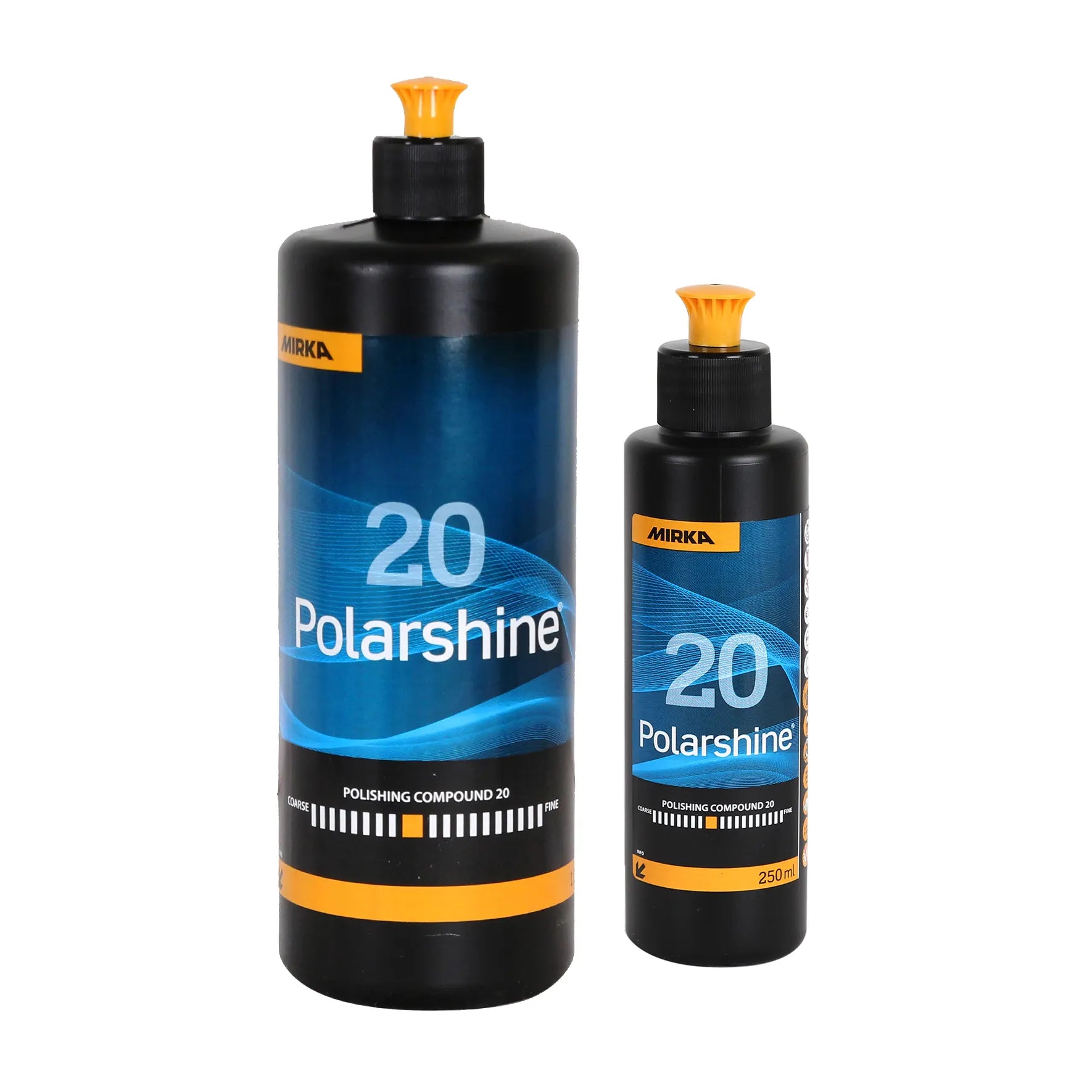 Mirka Polarshine 20 Poliermittel