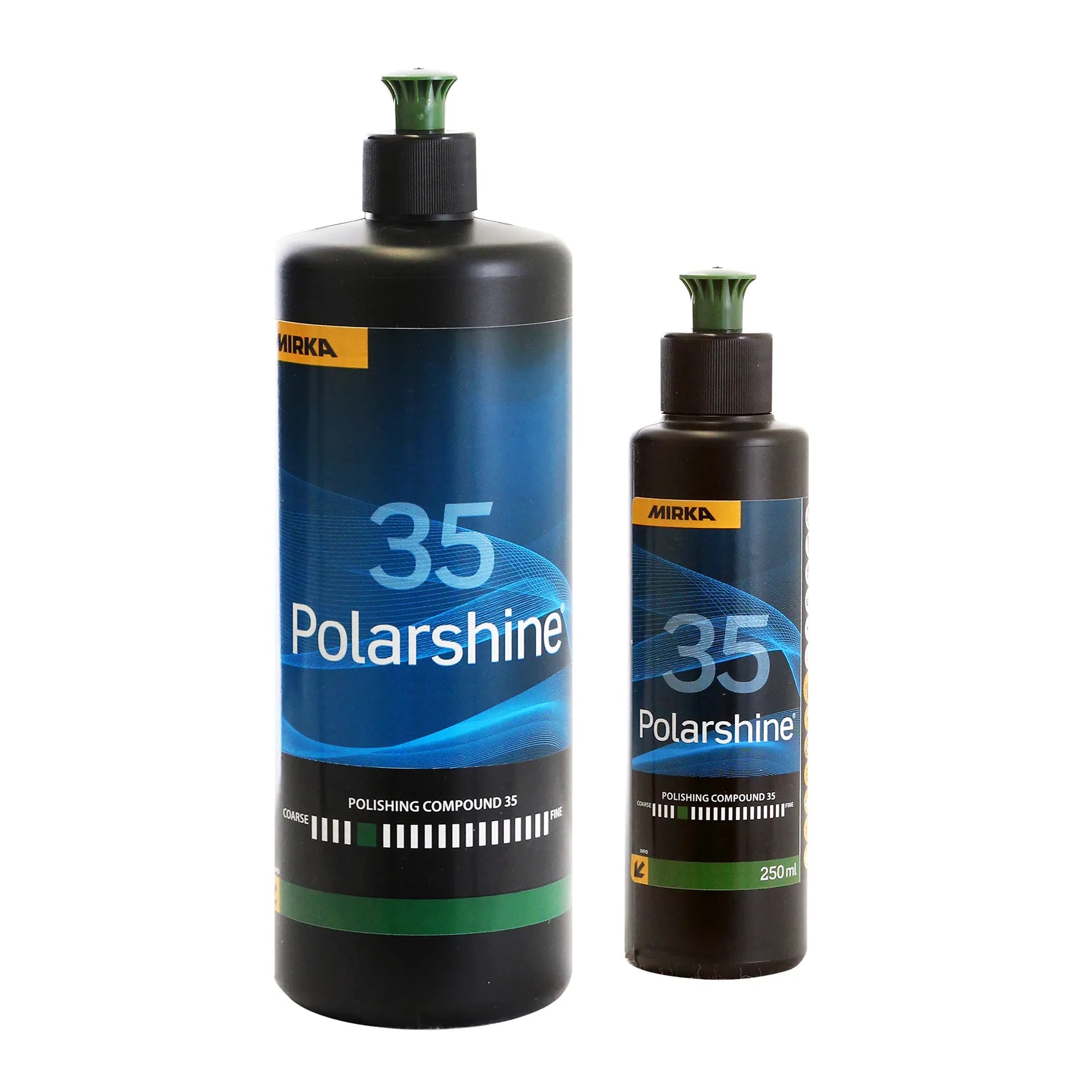 Mirka Polarshine 35 Poliermittel