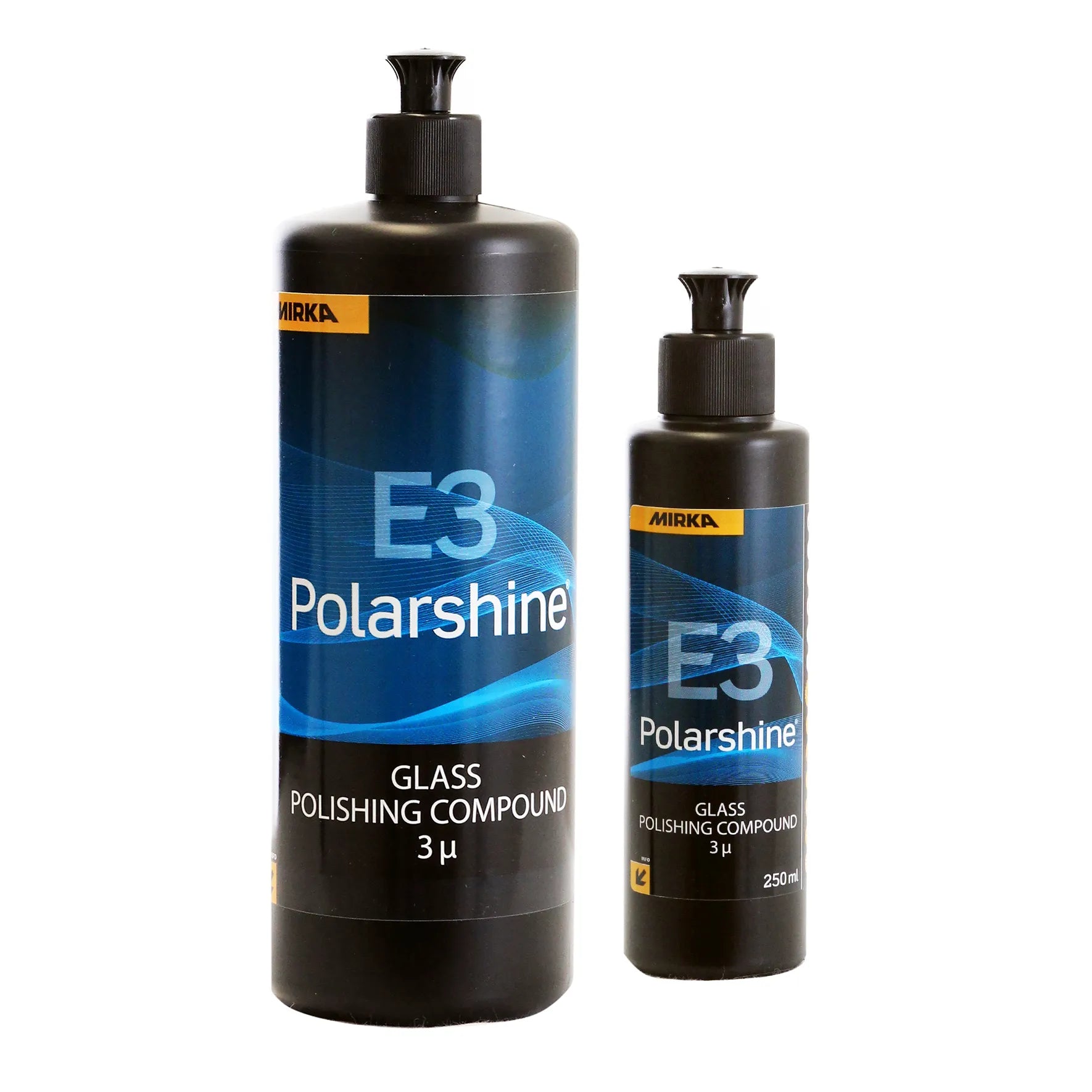 Polarshine® E3 Glaspolitur