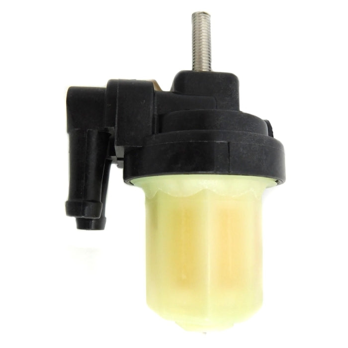 Quicksilver inline brændstoffilterenhed 20 micron 35-879884T med transparent filterkop