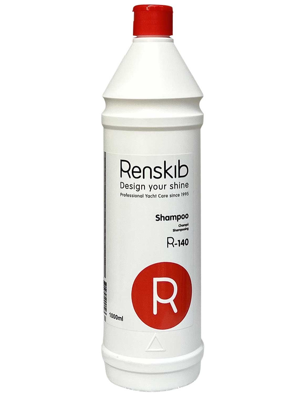 Reinskip complete starter kit (incl. 3 microfibre cloths, polishing sole, lambswool pads and spray bottle)