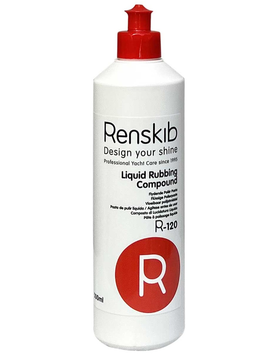 Renskip starter set (incl. 3 microfiber cloths and spray bottle).