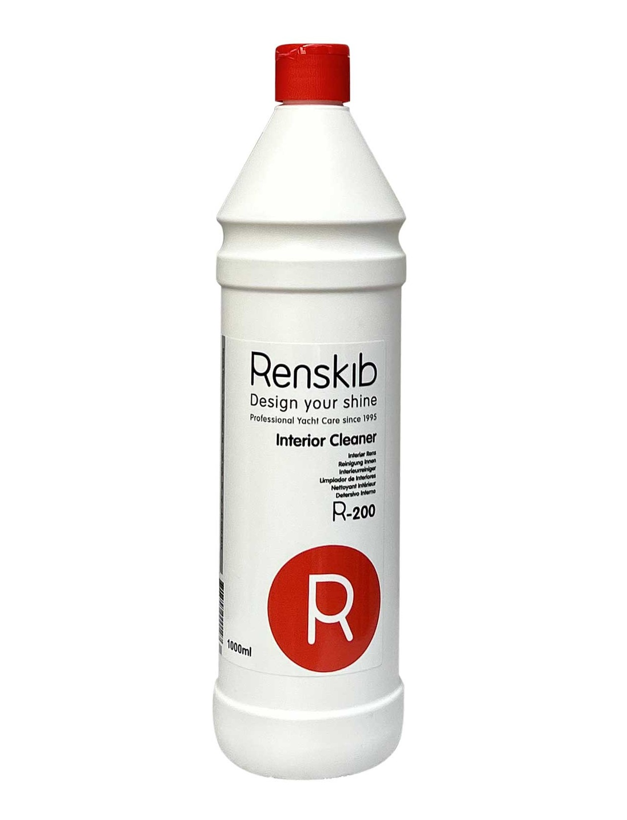 Renskib Interior Cleaner R-200 | 1 liter