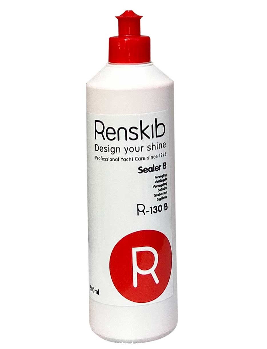 Renskip starter set (incl. 3 microfiber cloths and spray bottle).