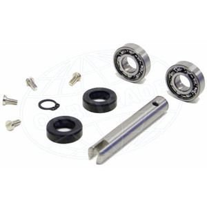 Orbitrade repair kit, for Volvo Penta seawater pump, with shaft and bearings