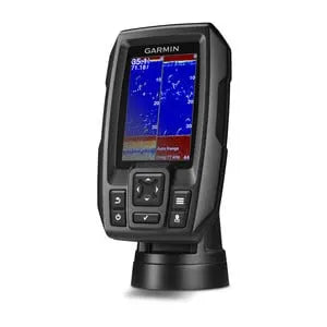 Garmin STRIKER™ 4, mit Dual-Beam-Geber