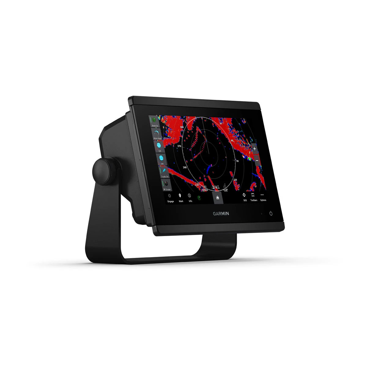 Garmin GPSMAP® 723, without sonar with global background map