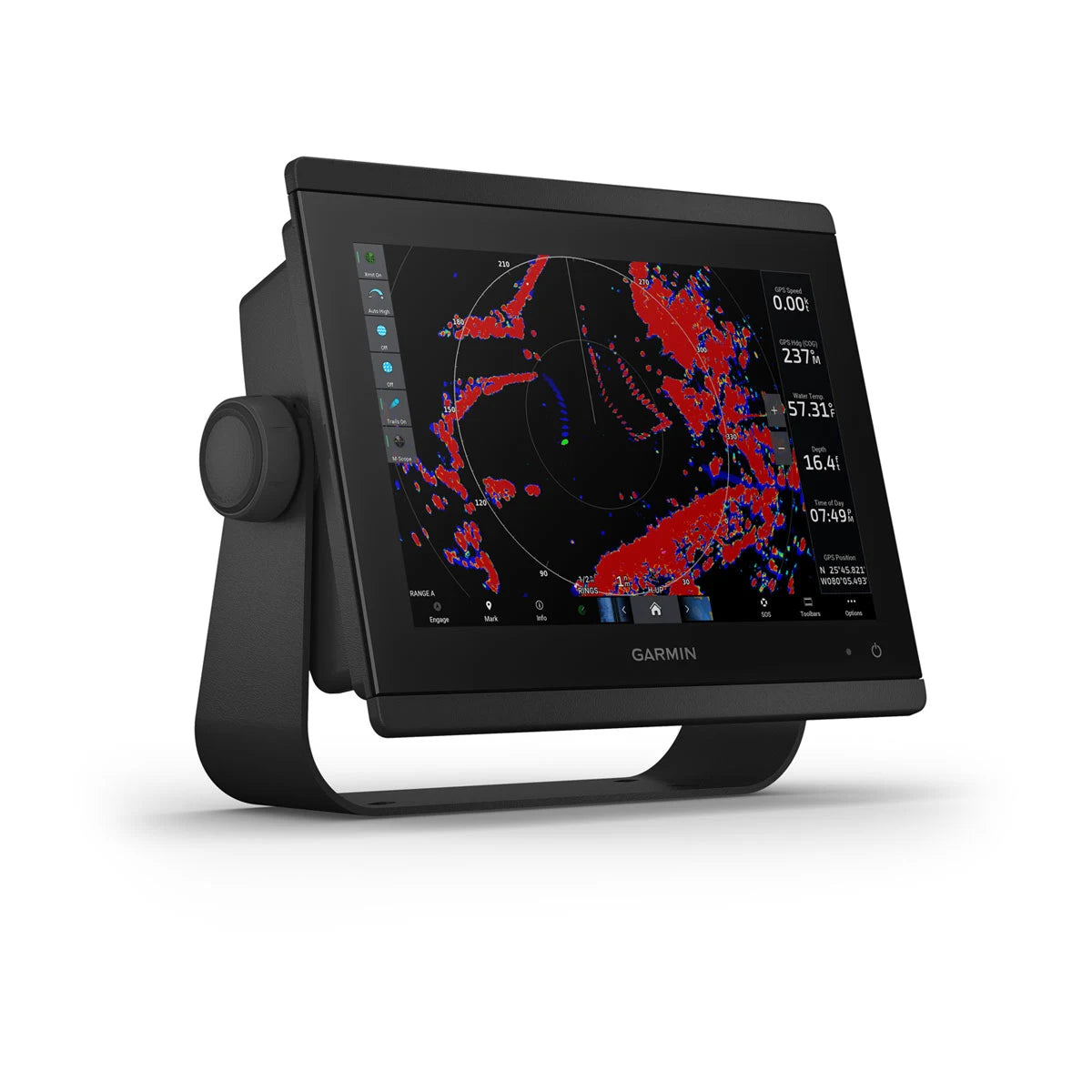 Garmin GPSMAP® 8410xsv Kartenplotter