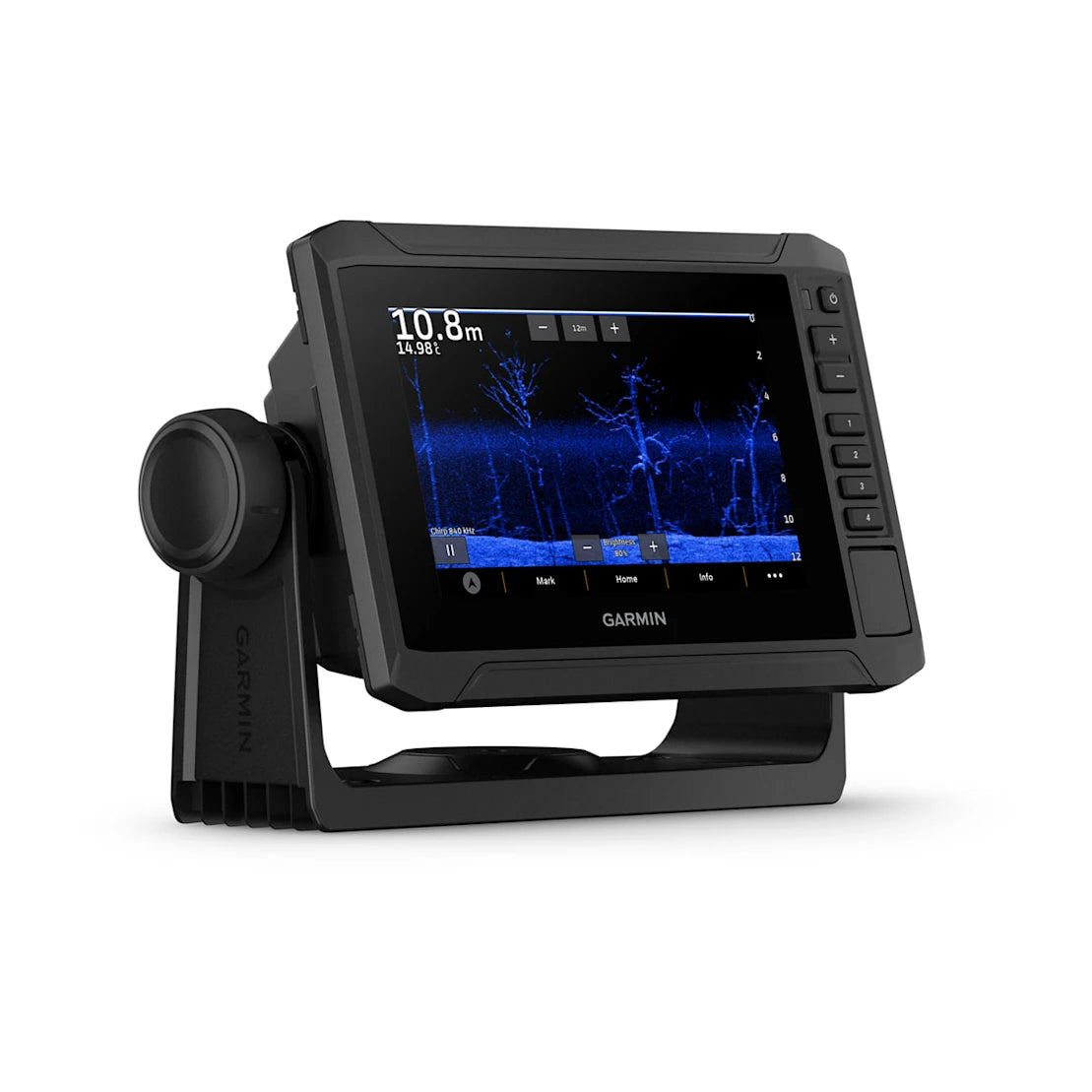 Garmin ECHOMAP™ UHD2 6"-Kartenplotter, 62sv ohne Geber