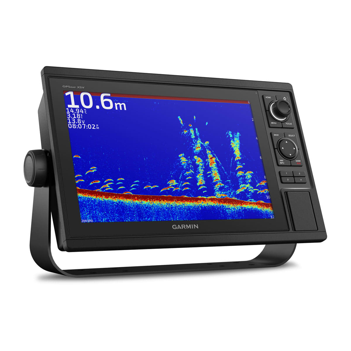 Garmin GPSMAP® 1222xsv Kartenplotter