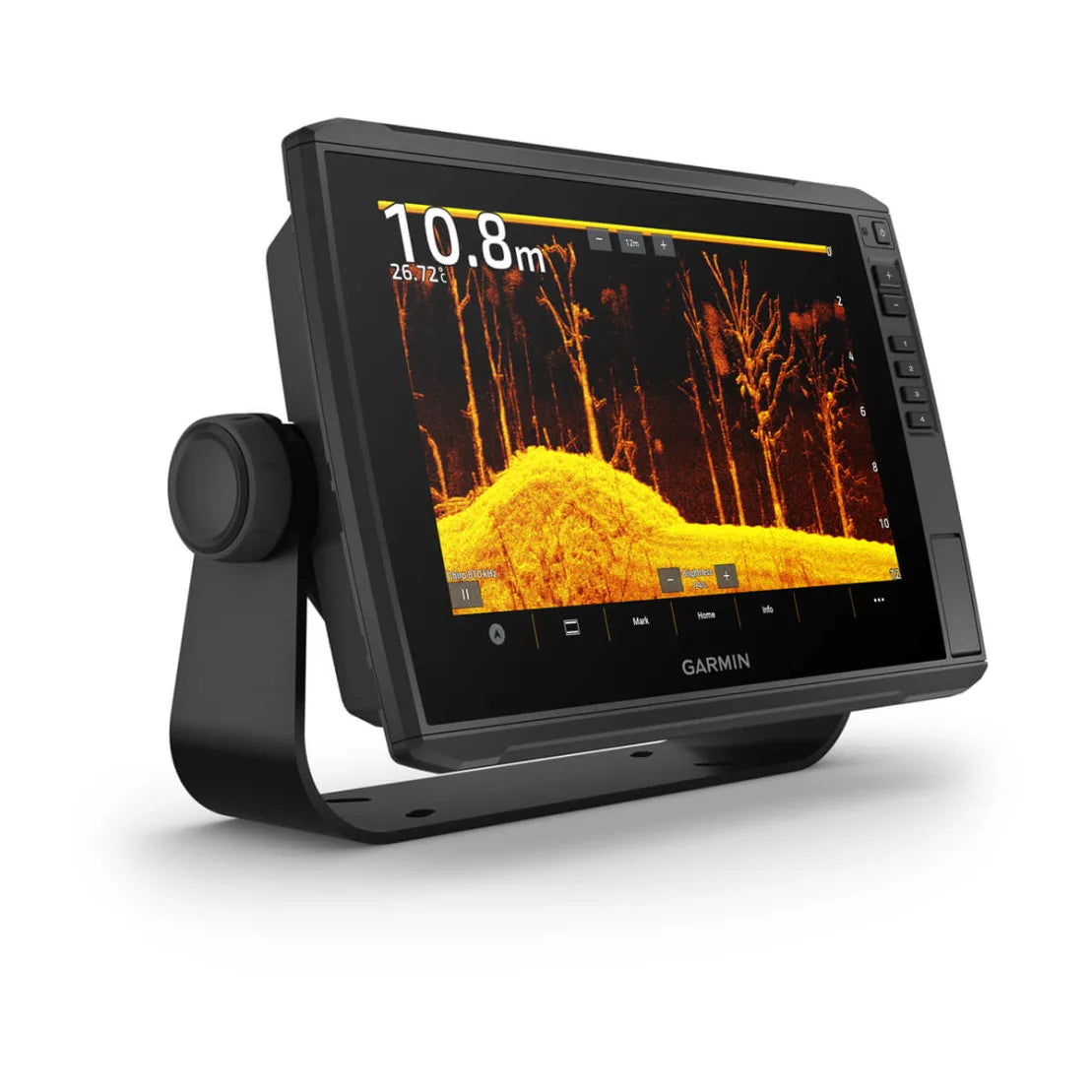 Garmin ECHOMAP™ Ultra 2 10" chartplotters, 102sv without transducer